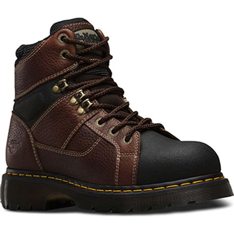 Dr Martens Ironbridge Unisex Steel Toe Tec Tuff Work Boot 21678214