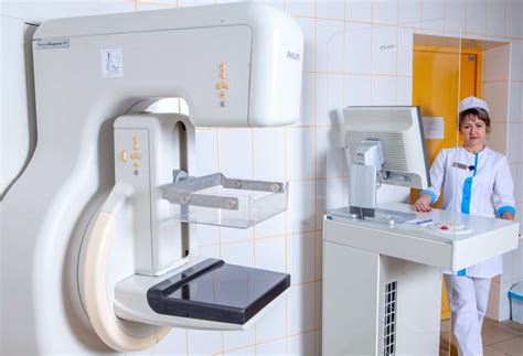 Маммография — это важно! — "Сенситив"