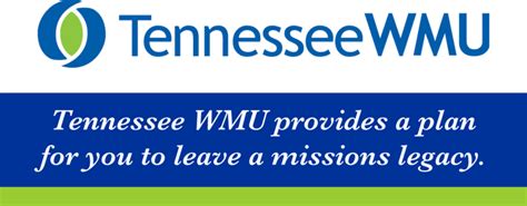 WMU Endowment - Tennessee Baptist Mission Board