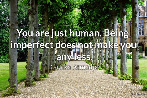 30 Imperfections Quotes