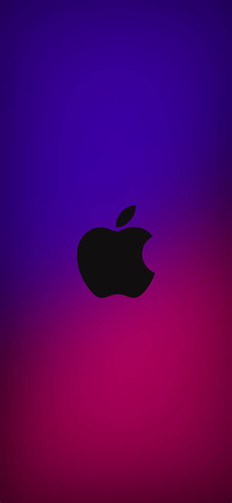 Purple Apple iPhone Wallpapers - Top Free Purple Apple iPhone ...