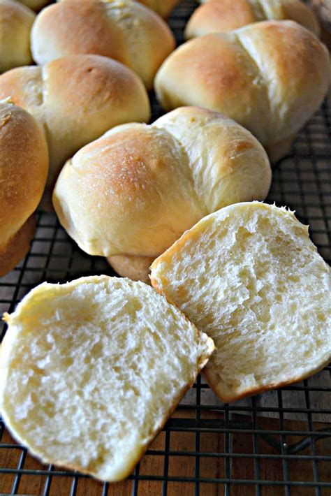 Lambert S Yeast Rolls Recipe Copycat