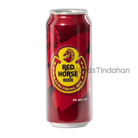 Red Horse Beer In Can 500ml Grocery From Kuyas Tindahan Uk