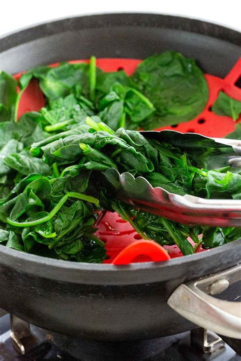 How To Cook Spinach 3 Ways Jessica Gavin