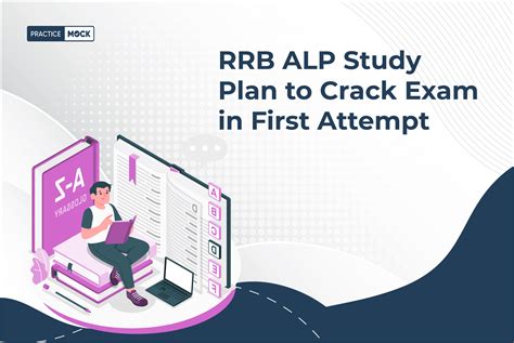 Rrb Alp Study Plan To Crack Exam In First Attempt