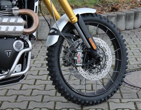 Details Zum Custom Bike Triumph Scrambler Xe Des H Ndlers Triumph