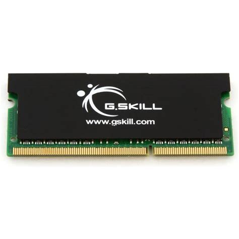 Gskill Sk Ddr3 1600mhz 4gb F3 12800cl9s 4gbsk • Pris