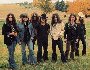 Lynyrd Skynyrd Textes Blog Rock N Roll