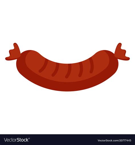 Sausage Icon