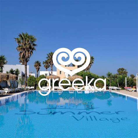 Summer Village Of Hippokrates Hotel In Marmari Kos Greeka