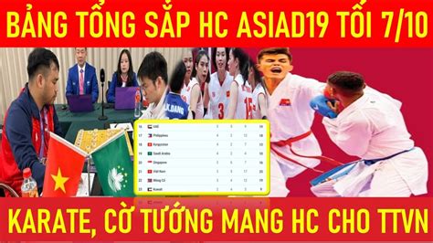 B Ng T Ng S P Huy Ch Ng Asiad T I Karate C T Ng Ti P T C