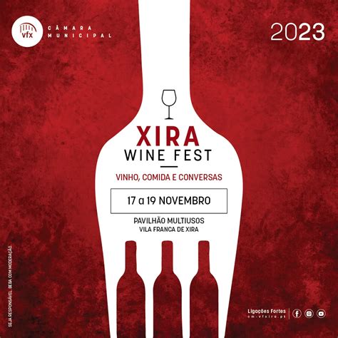 Xira Wine Fest Em Vila Franca Xira