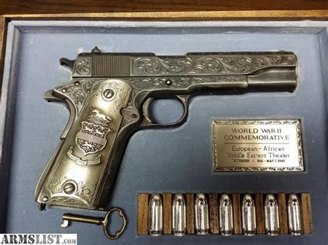 Armslist For Sale Colt 1911 Wwii Commemorative