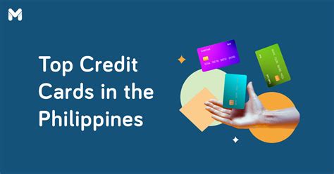 34 Best Credit Cards In The Philippines Features And Fees