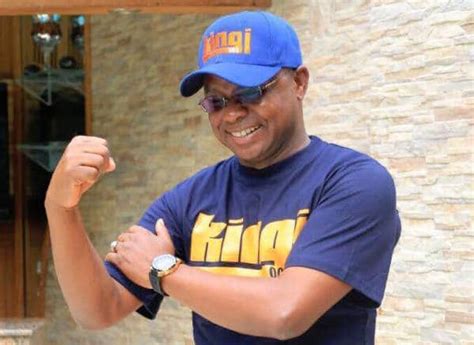 Kilifi Governor Amason Kingi To Attend Railas Azimio La Umoja National