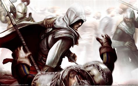 Assassin Creed Brotherhood Hd Wallpapers X Fond D Cran