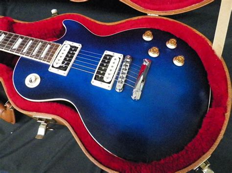 2018 Gibson Les Paul Classic Satin Le Electric Guitar Manhattan