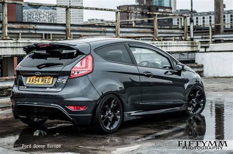 Ford Fiesta Modified