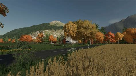 Holzhausen Map V Fs Mod Farming Simulator Mod