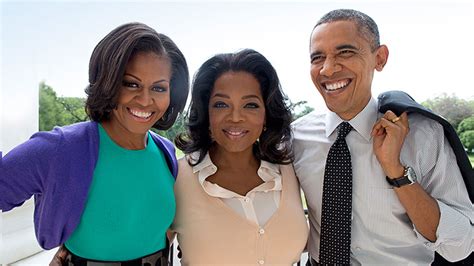 Oprah & Obama – Paparazzi Politics