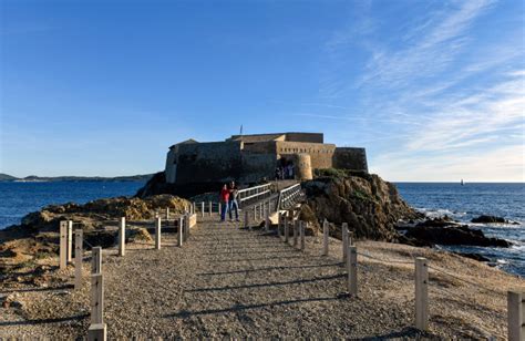 Fort du Pradeau Centre dinterprétation du territoire du parc national