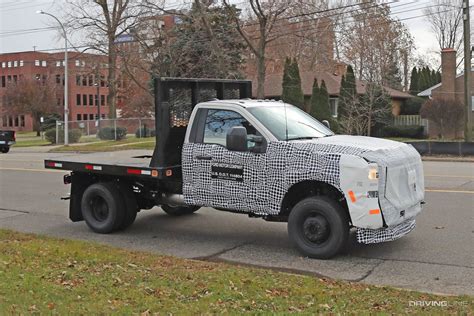 Ford Super Duty Order Guide Review Pic And Price New Cars