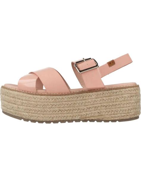 Sandalias De Mujer COOLWAY CECIL NUDE