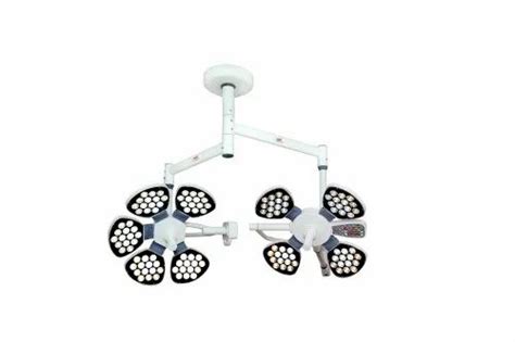 Ceiling Mounted Veego Plus Twin Operation Theatre Light Led At Rs