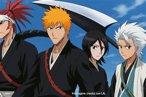 Elenco De Bleach - Bleach filler: elenco completo e saghe da vedere o saltare