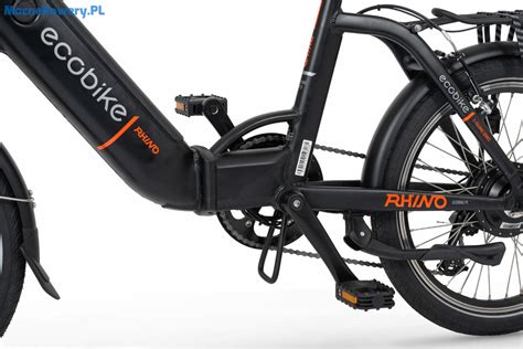 Ecobike Rhino Sk Adany Rower Elektryczny