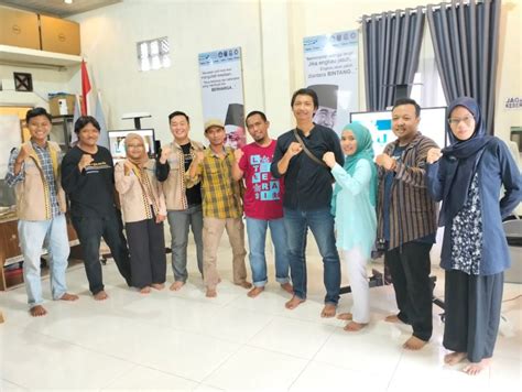 Kantor Bahasa Provinsi Lampung Jalin Kerja Sama Dengan Forum Tbm