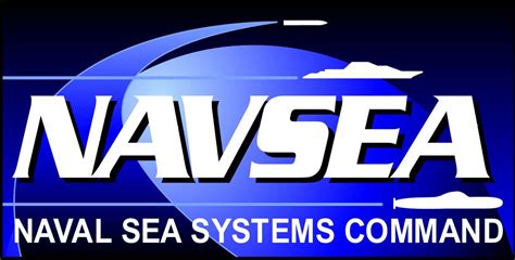 NAVSEA Logo - LogoDix