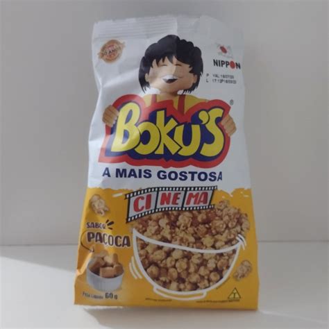 Bokus Pipoca Sabor Paçoca Reviews abillion