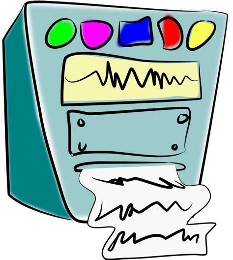 Old computer - Openclipart