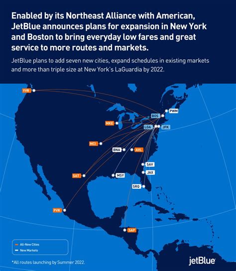 JetBlue Announces New Service From Asheville To Boston Mountain Xpress