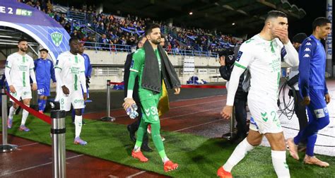 Asse Mercato Une Recrue Hivernale A D J Modifi Le Vestiaire Des Verts