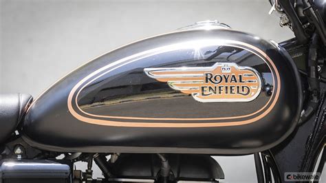 Royal Enfield Bullet 350 Engine From Left Image Bikewale