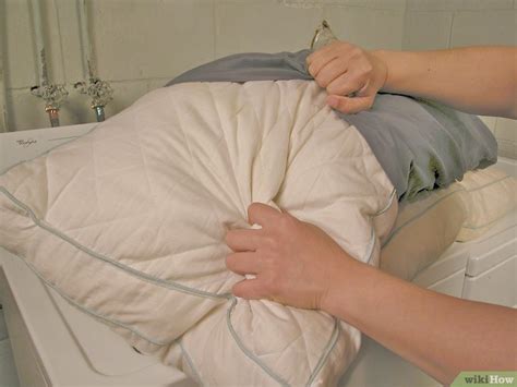 How To Wash A Feather Pillow