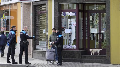 Multas De Hasta 30000 Euros O Un Año De Cárcel Por Incumplir El Estado De Alarma