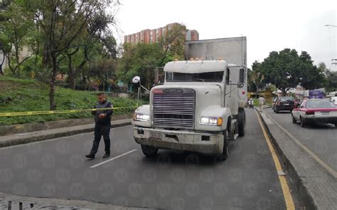 D A Del Peat N Hombre Muere Tras Ser Atropellado En Cdmx Telediario