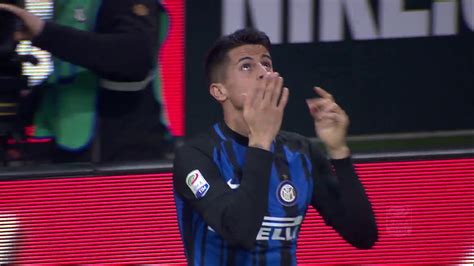 Il Gol Di Cancelo Inter Cagliari 4 0 Giornata 33 Serie A Tim 2017