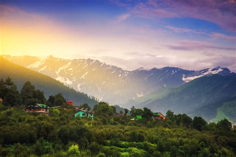 42 Manali Tour Packages Starting ₹5975 In 2025