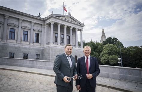 Lgf Franz Ebner Ist Neuer Pr Sident Des Bundesrates O Seniorenbund