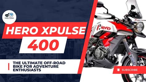 Hero Xpulse Bike New Model Hero Xpulse Launch Date Off