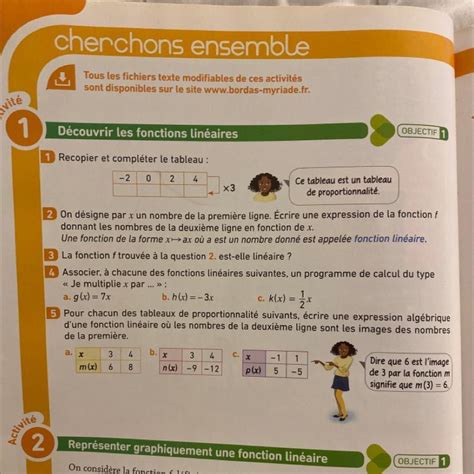 Pouvez Vous Maidez Pour Cette Exercice De Maths Pour 3eme Sil Vous