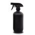 Silicone Sleeve Oz Ml Customized Matte Black Boston Round Spray