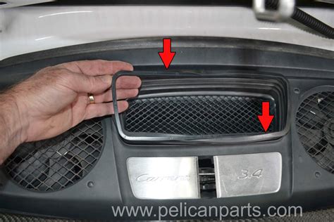 Porsche Coolant Flush And Fill Pelican Technical Article