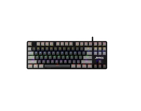 Jedel KL 103 TKL Mechanical Gaming Keyboard Dinkey Kiwi Switch CS