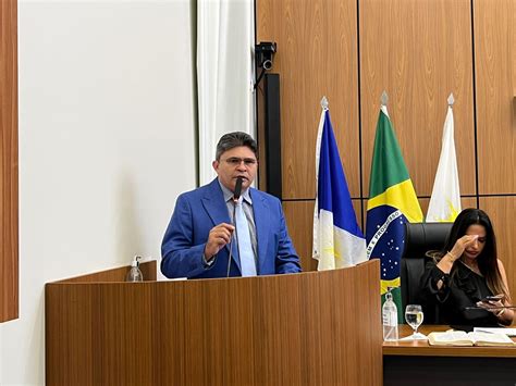 Major Negreiros toma posse e assume vaga na Câmara Municipal de Palmas