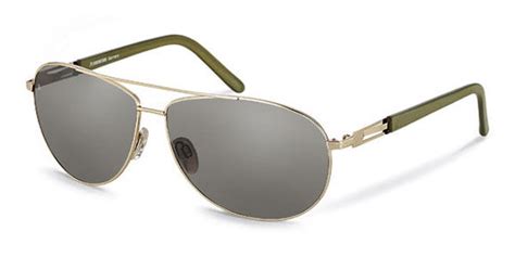 Buy Rodenstock Gold Sunglasses Smartbuyglasses